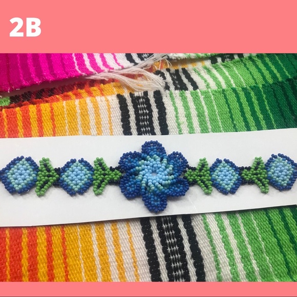 Handmade Beaded Bracelets - Picture 2 of 5